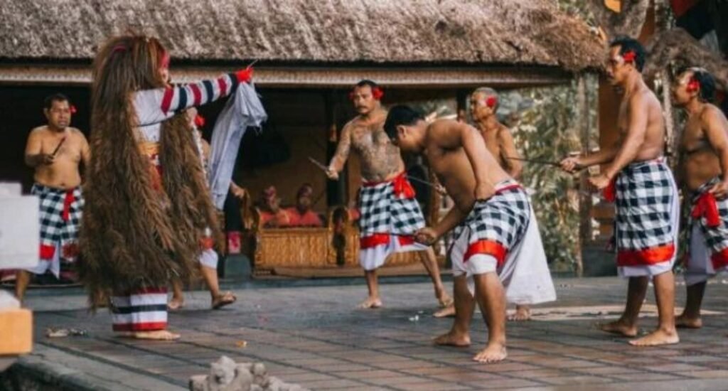 Balinese cultural performance. (Photo: Pexels/Pandit Wiguna) Balinese cultural performance. (Photo: Pexels/Pandit Wiguna)