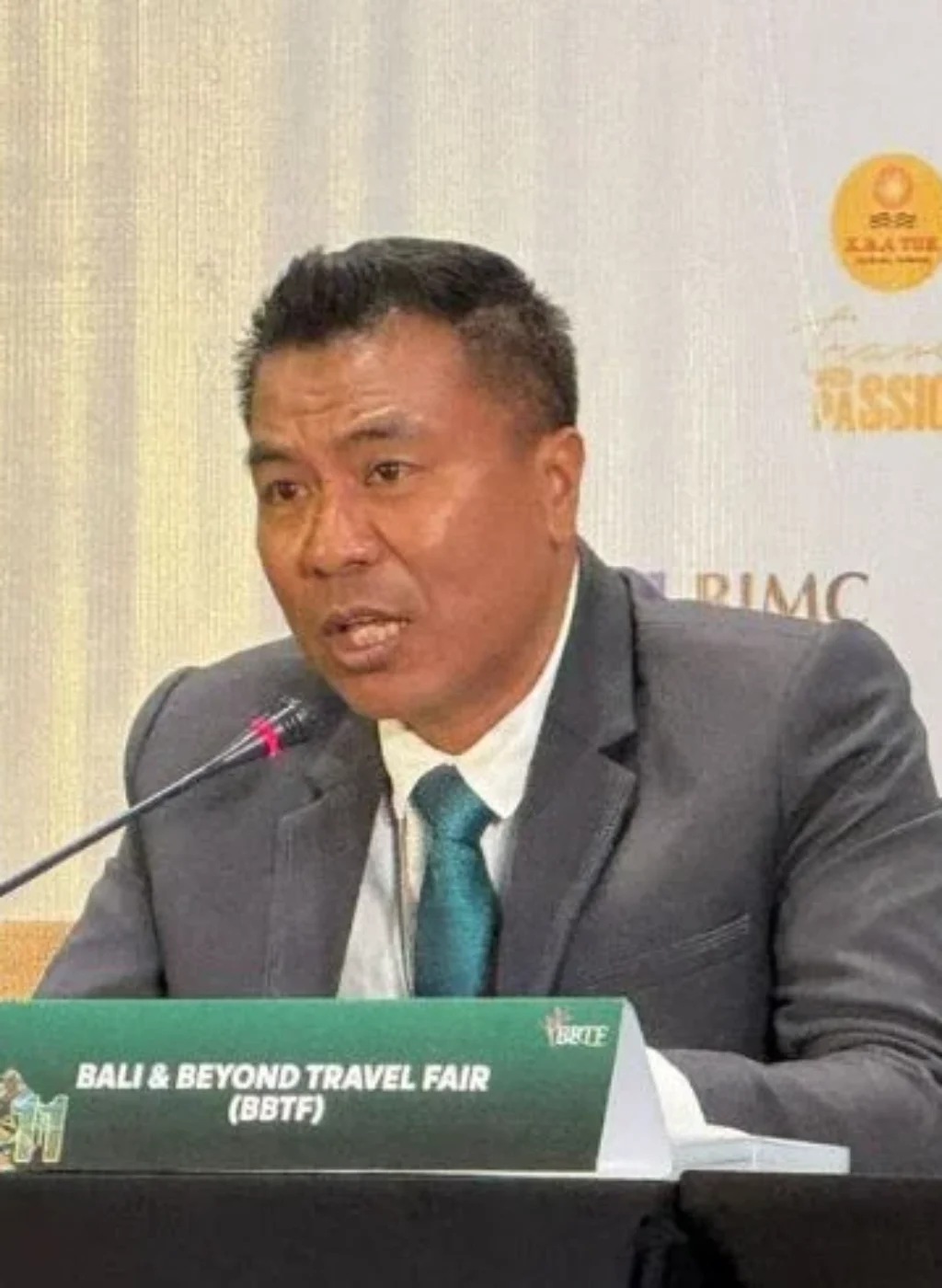 ASITA Bali Chairman Putu Winastra