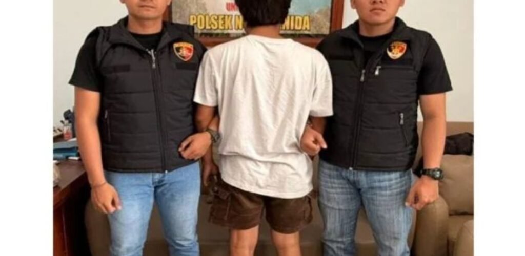 Police in Nusa Penida swiftly arrested a teen thief who stole €400 from a Slovak tourist within 24 hours. Police in Nusa Penida swiftly arrested a teen thief who stole €400 from a Slovak tourist within 24 hours.